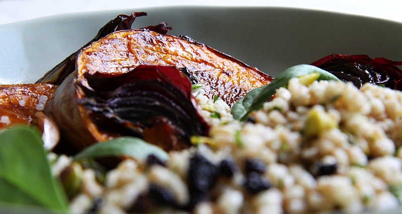 farro with pumpkin3 resized